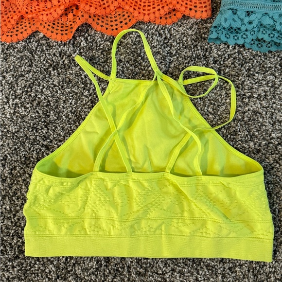 3 Victoria Secret Bralettes - Picture 8 of 11